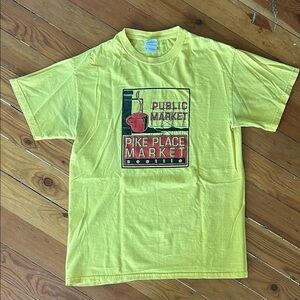 Vintage Pike Place Market T-Shirt